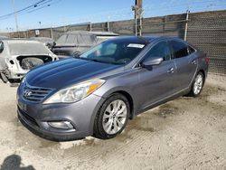 Hyundai Vehiculos salvage en venta: 2012 Hyundai Azera GLS