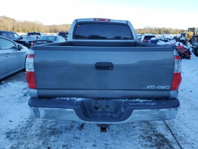 2004 Toyota Tundra Double Cab SR5