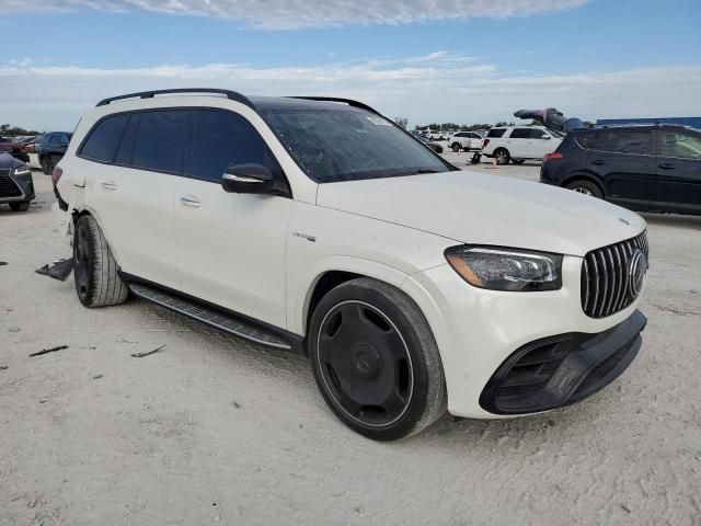 2022 Mercedes-Benz GLS 63 AMG 4matic