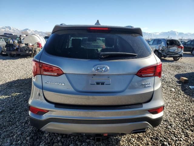 2017 Hyundai Santa FE Sport