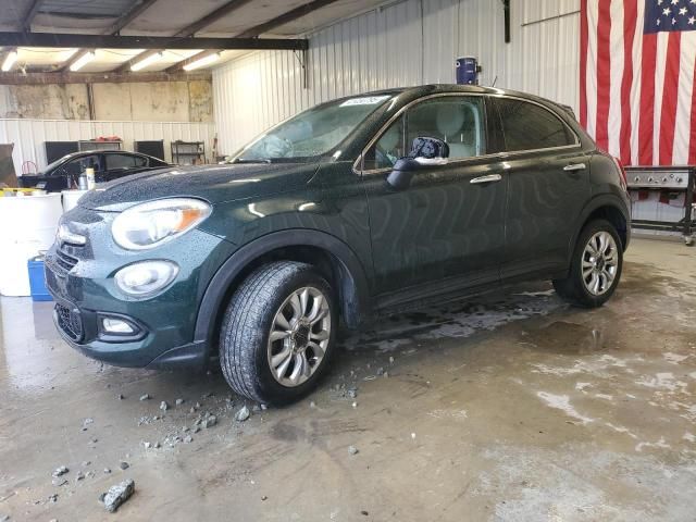 2016 Fiat 500X Lounge