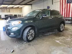 2016 Fiat 500X Lounge en venta en Mebane, NC