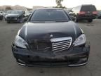 2013 Mercedes-Benz S 550