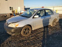 Vehiculos salvage en venta de Copart Airway Heights, WA: 2005 Toyota Corolla CE