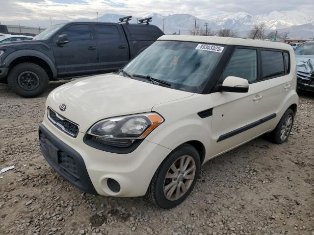 2013 KIA Soul +