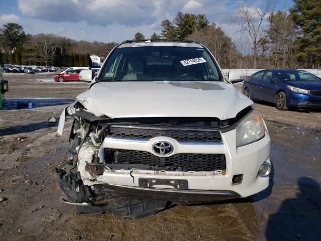 2011 Toyota Rav4 Limited