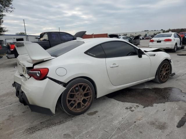 2017 Subaru BRZ 2.0 Premium