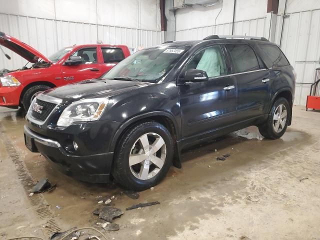 2012 GMC Acadia SLT-1