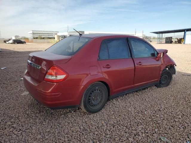 2011 Nissan Versa S