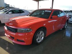 Dodge Charger salvage cars for sale: 2022 Dodge Charger SXT