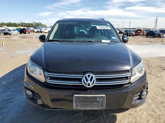 2012 Volkswagen Tiguan S