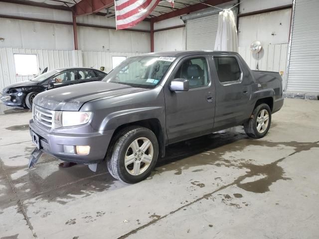 2014 Honda Ridgeline RTL