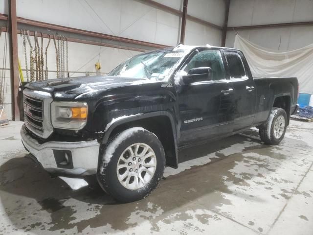 2015 GMC Sierra K1500 SLE