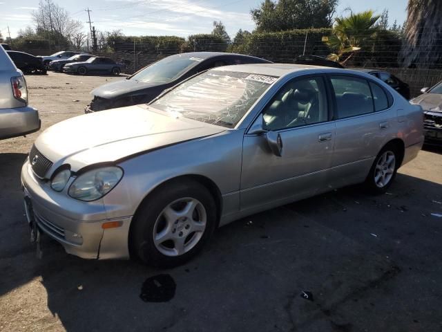 2004 Lexus GS 300