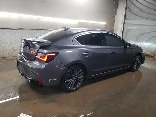 2020 Acura ILX Premium A-Spec