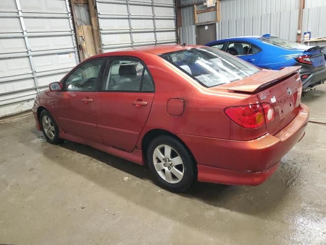 2004 Toyota Corolla CE