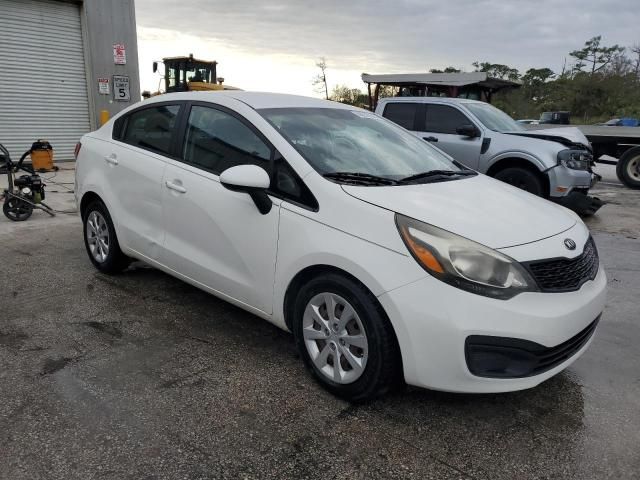 2015 KIA Rio LX