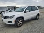 2012 Volkswagen Tiguan S