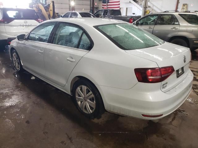 2017 Volkswagen Jetta S