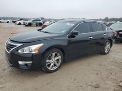 Nissan Altima salvage cars for sale: 2013 Nissan Altima 2.5