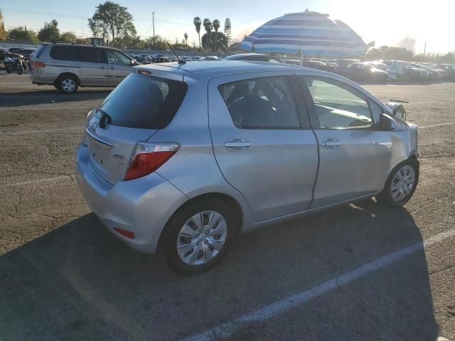 2014 Toyota Yaris