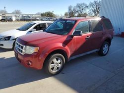 Salvage cars for sale from Copart Cleveland: 2010 Ford Escape XLT