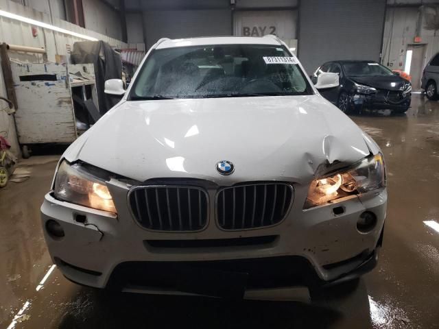 2011 BMW X3 XDRIVE28I