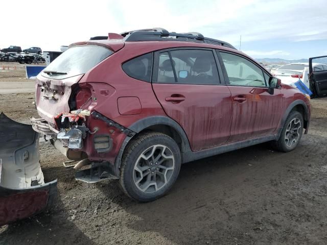 2016 Subaru Crosstrek Premium