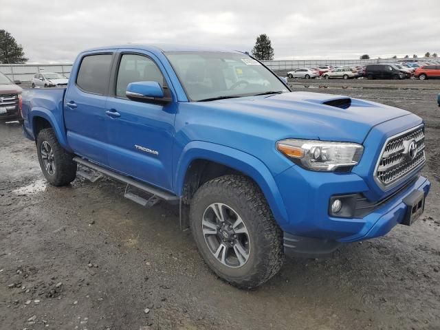 2016 Toyota Tacoma Double Cab