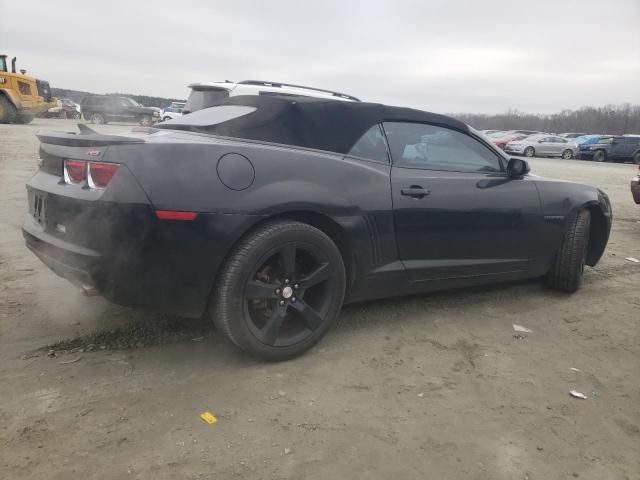 2012 Chevrolet Camaro LT