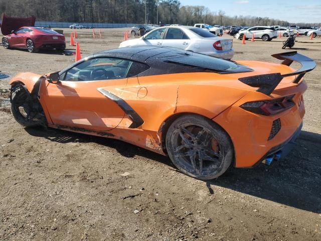 2022 Chevrolet Corvette Stingray 2LT