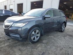 Acura salvage cars for sale: 2014 Acura MDX