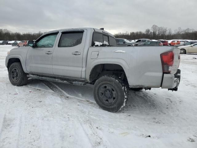 2021 Toyota Tacoma Double Cab