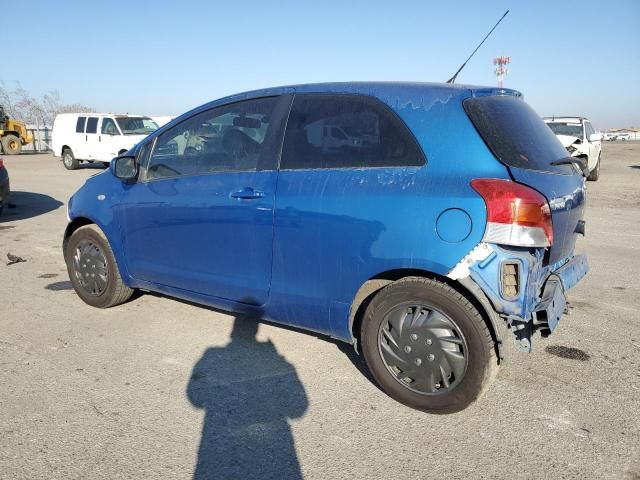 2010 Toyota Yaris