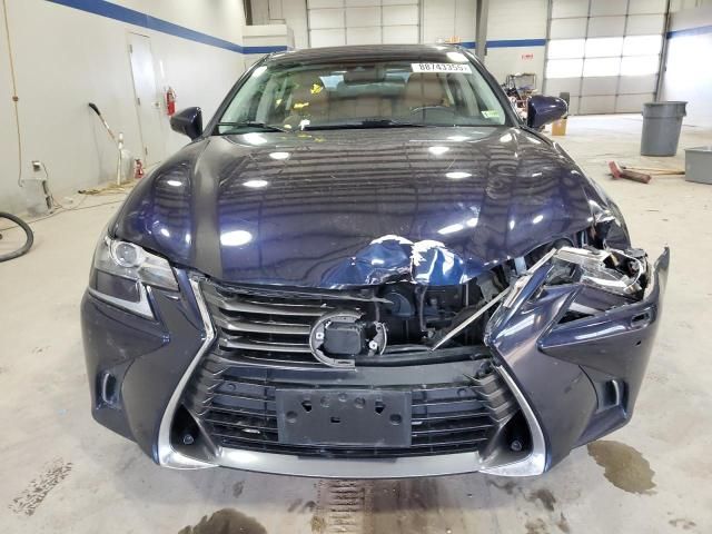 2016 Lexus GS 350