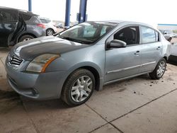 Nissan Sentra Vehiculos salvage en venta: 2010 Nissan Sentra 2.0