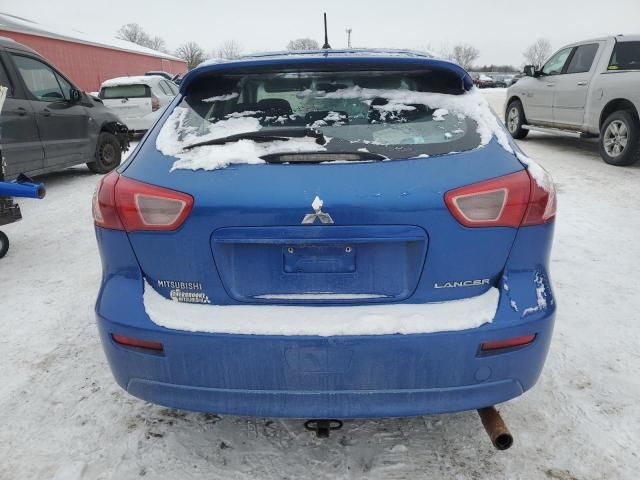 2011 Mitsubishi Lancer ES/ES Sport