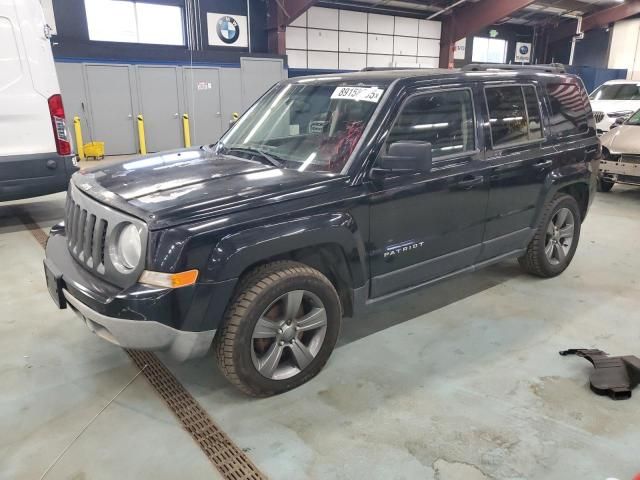 2015 Jeep Patriot Latitude