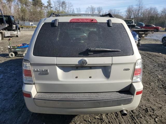 2009 Mercury Mariner Premier