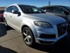 2013 Audi Q7 Prestige