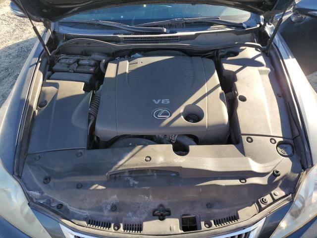 2010 Lexus IS 250