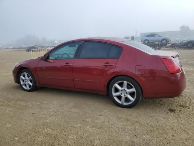 2006 Nissan Maxima SE