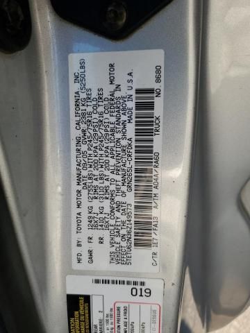 2006 Toyota Tacoma Prerunner Access Cab