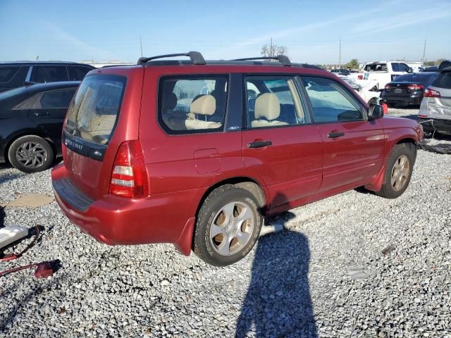 2003 Subaru Forester 2.5XS