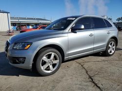 Audi salvage cars for sale: 2010 Audi Q5 Premium Plus