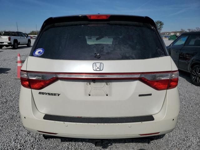 2013 Honda Odyssey Touring