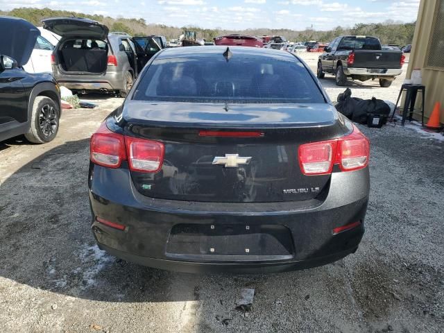 2015 Chevrolet Malibu LS