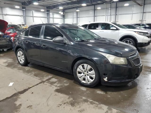 2012 Chevrolet Cruze LS