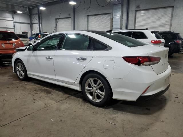 2019 Hyundai Sonata Limited