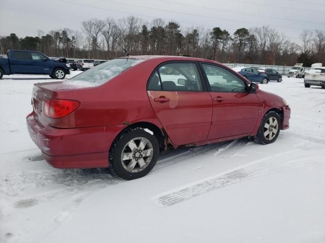 2008 Toyota Corolla CE